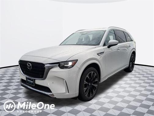 2025 Mazda CX-90 S Premium Plus