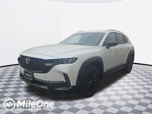 2025 Mazda CX-50 2.5 S Preferred Package