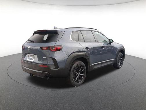 Polymetal Gray Metallic 2026 Mazda CX-50 Premium