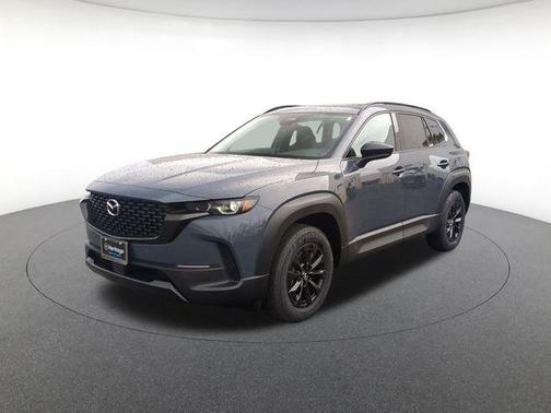 Polymetal Gray Metallic 2026 Mazda CX-50 Premium