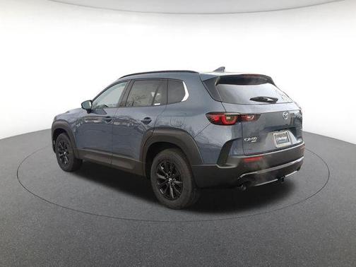 Polymetal Gray Metallic 2026 Mazda CX-50 Premium