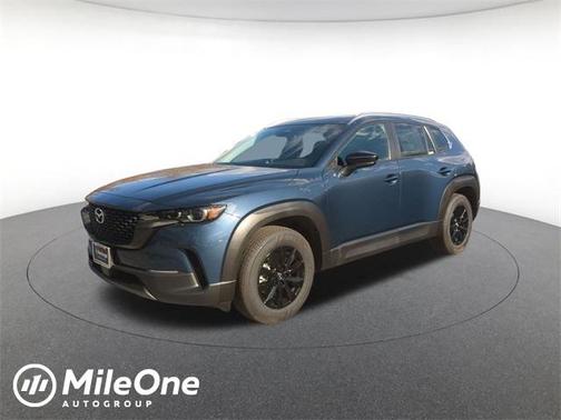 2026 Mazda CX-50 2.5 S