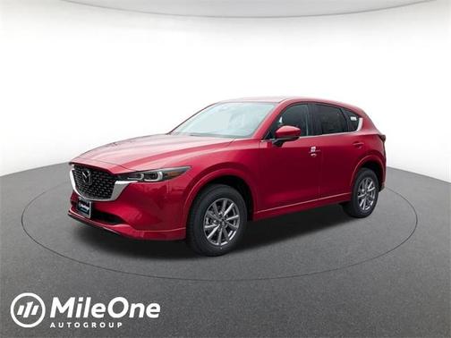 2025 Mazda CX-5 2.5 S Select Package