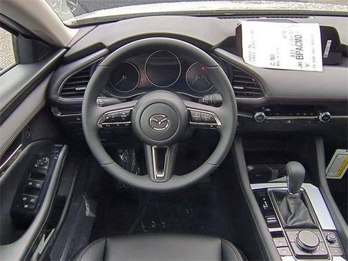 2025 Mazda Mazda3 FWD w/Preferred Package