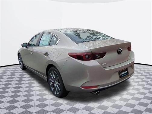 2025 Mazda Mazda3 FWD w/Preferred Package