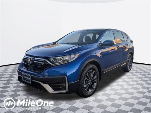 2021 Honda CR-V EX-L