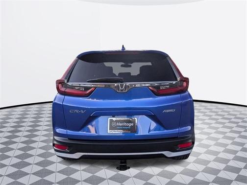 2021 Honda CR-V EX-L