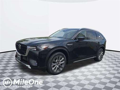 2025 Mazda CX-90 3.3 Turbo Premium Plus Package