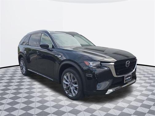 2025 Mazda CX-90 3.3 Turbo Premium Plus Package
