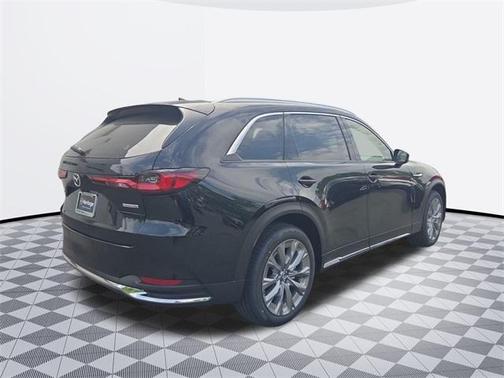 2025 Mazda CX-90 3.3 Turbo Premium Plus Package