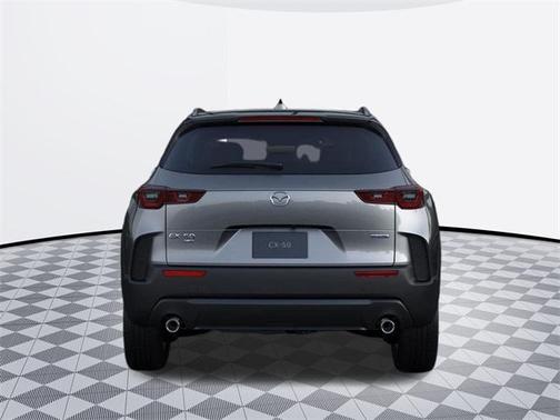 2025 Mazda CX-50 Hybrid Preferred Package