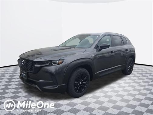 2025 Mazda CX-50 Hybrid Preferred Package