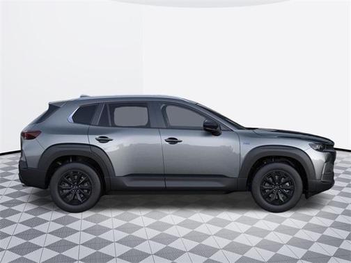 2025 Mazda CX-50 Hybrid Preferred Package