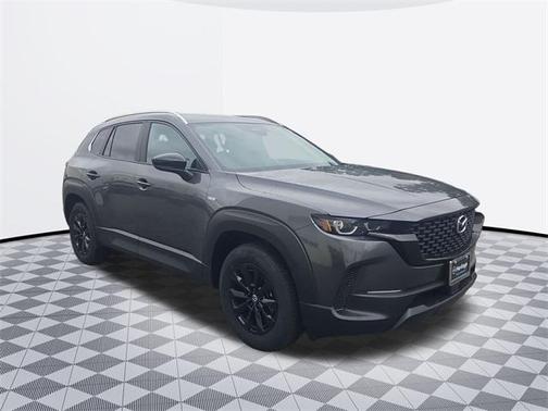 2025 Mazda CX-50 Hybrid Preferred Package