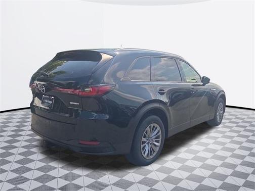 2025 Mazda CX-90 3.3 Turbo Preferred Package