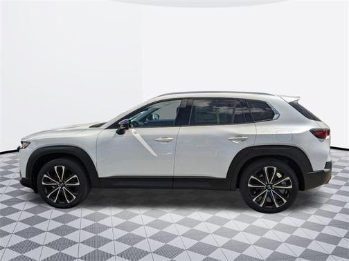 2025 Mazda CX-50 2.5 S Premium Plus Package