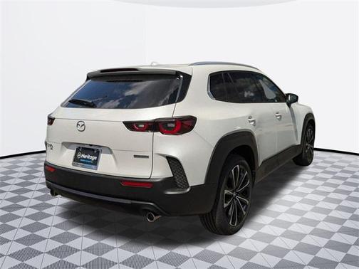 2025 Mazda CX-50 2.5 S Premium Plus Package