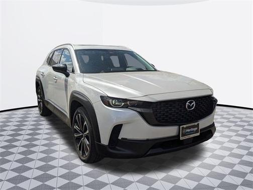 2025 Mazda CX-50 2.5 S Premium Plus Package