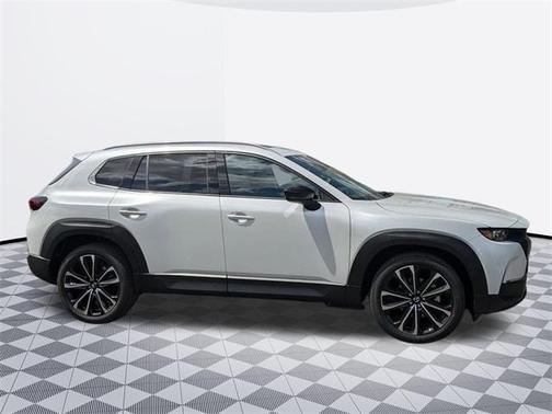 2025 Mazda CX-50 2.5 S Premium Plus Package