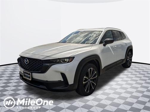 2025 Mazda CX-50 2.5 S Premium Plus Package