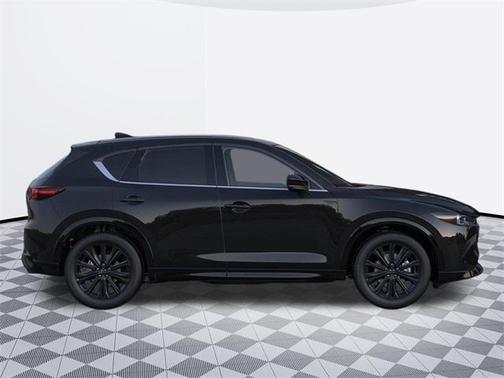 2025 Mazda CX-5 2.5 Turbo Premium Package
