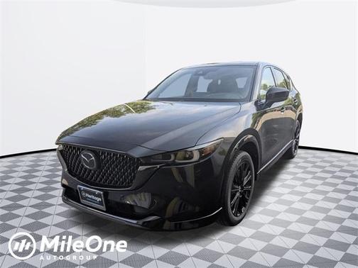 2025 Mazda CX-5 2.5 Turbo Premium Package