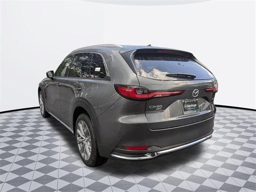 2025 Mazda CX-90 3.3 Turbo Premium Plus Package