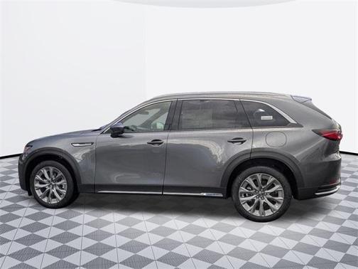 2025 Mazda CX-90 3.3 Turbo Premium Plus Package