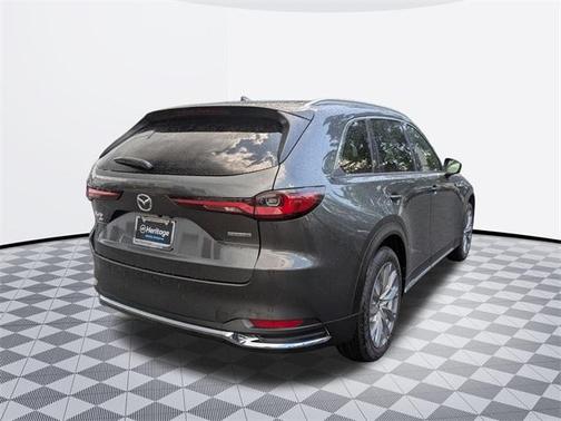 2025 Mazda CX-90 3.3 Turbo Premium Plus Package