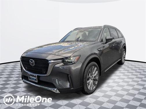 2025 Mazda CX-90 3.3 Turbo Premium Plus Package