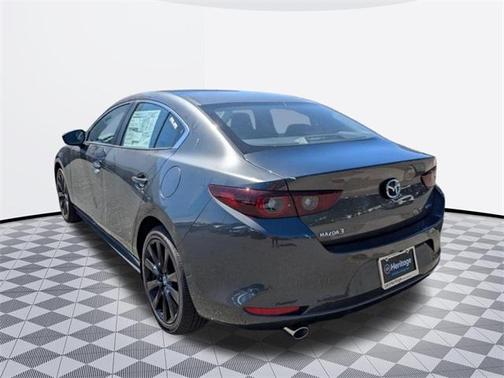2025 Mazda Mazda3 FWD w/Select Package