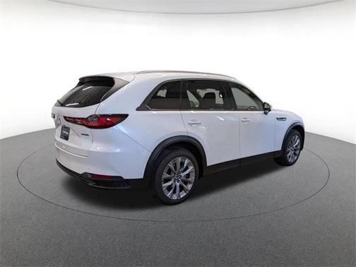 2026 Mazda CX-90 Preferred