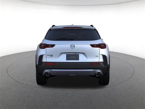 2026 Mazda CX-50 2.5 Turbo