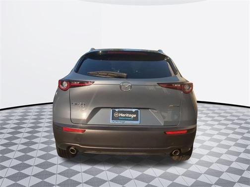 2022 Mazda CX-30 2.5 S Carbon Edition