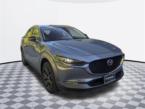 2022 Mazda CX-30 2.5 S Carbon Edition