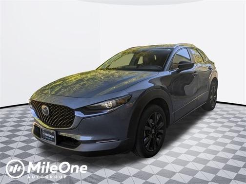 2022 Mazda CX-30 2.5 S Carbon Edition