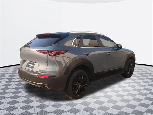 2022 Mazda CX-30 2.5 S Carbon Edition
