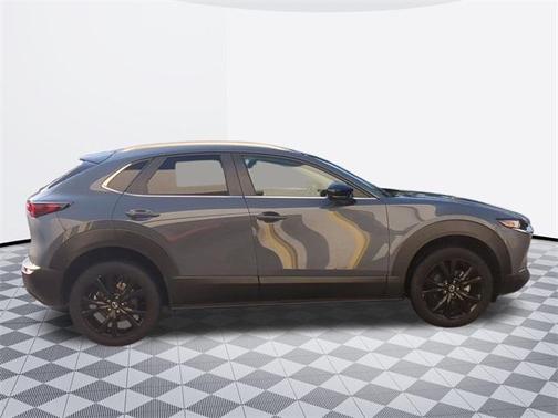 2022 Mazda CX-30 2.5 S Carbon Edition