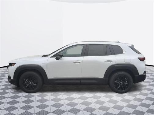 2025 Mazda CX-50 Hybrid Preferred Package