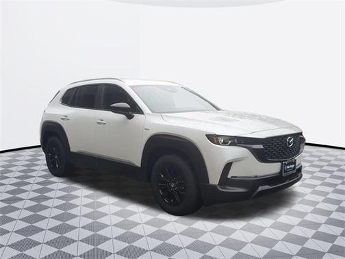 2025 Mazda CX-50 Hybrid Preferred Package