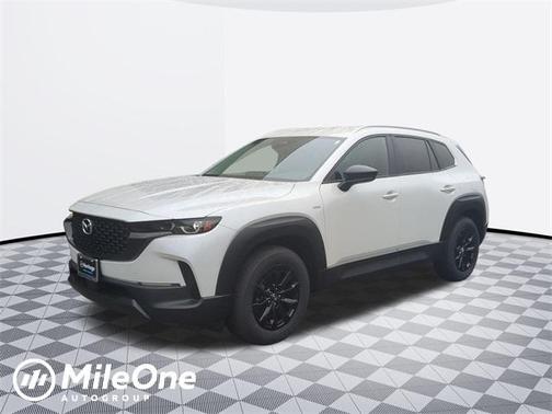 2025 Mazda CX-50 Hybrid Preferred Package
