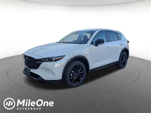 2025 Mazda CX-5 2.5 S Carbon Edition