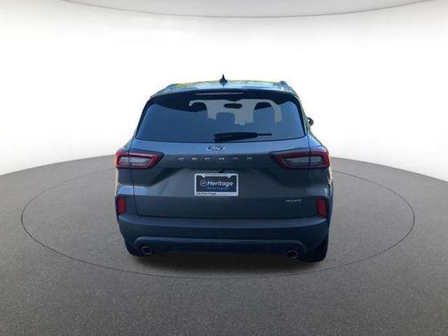Carbonized Gray Metallic 2025 Ford Escape ST-Line