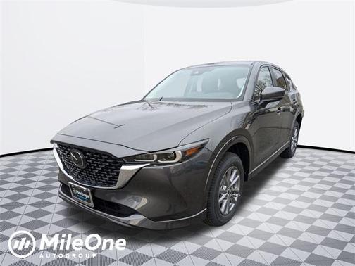 2025 Mazda CX-5 2.5 S Preferred Package