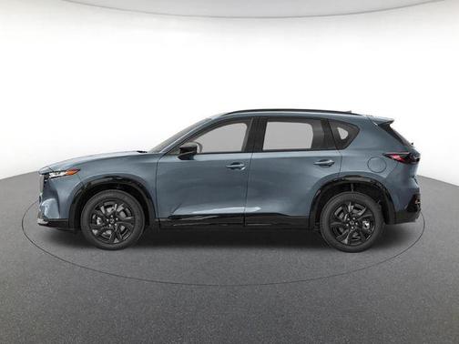 Polymetal Gray Metallic 2026 Mazda CX-5 Preferred