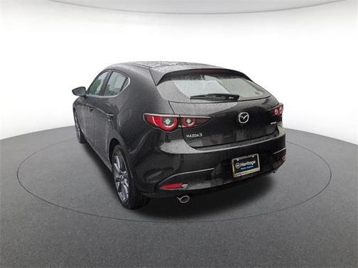 2025 Mazda Mazda3 FWD w/Preferred Package