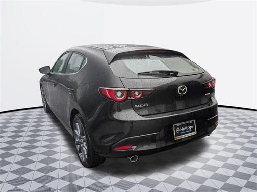 2025 Mazda Mazda3 FWD w/Preferred Package