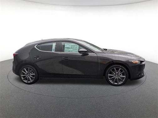 2025 Mazda Mazda3 FWD w/Preferred Package