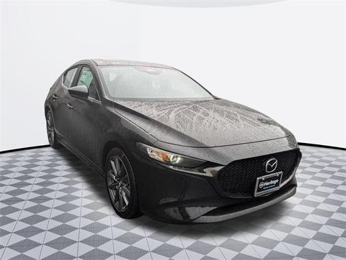 2025 Mazda Mazda3 FWD w/Preferred Package