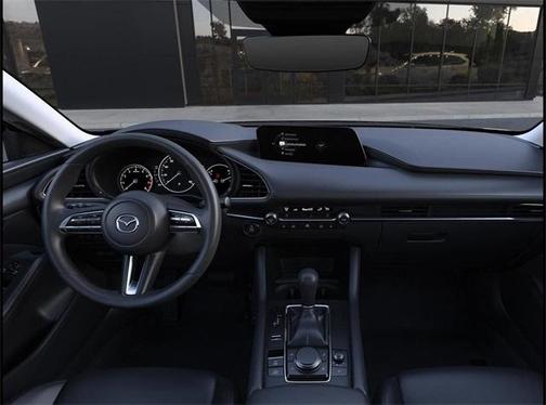 2025 Mazda Mazda3 FWD w/Preferred Package